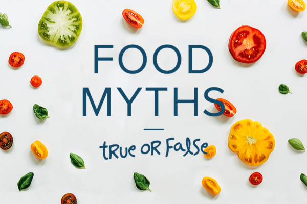 nutritional myths