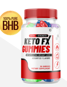 Keto FX Gummies 