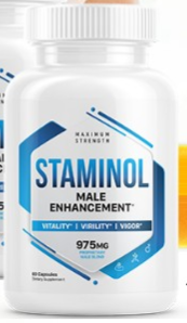 Staminol Male Enhancement