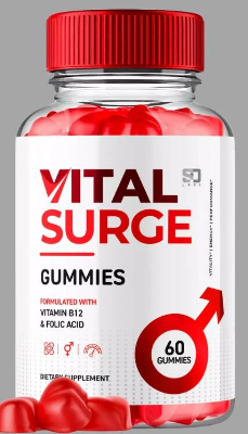 Vital Surge Gummies