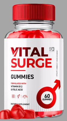 Vital Surge Gummies