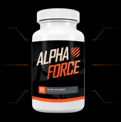 Alpha Force Supplement