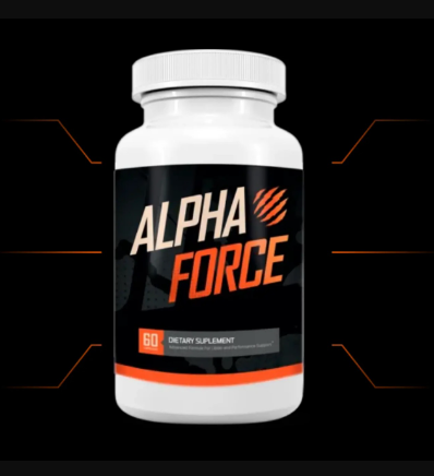 Alpha Force Supplement