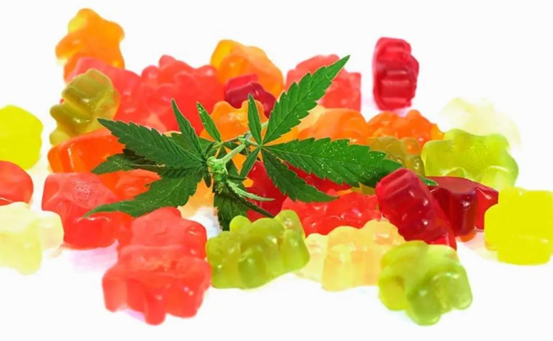 Vitality Labs CBD Gummies