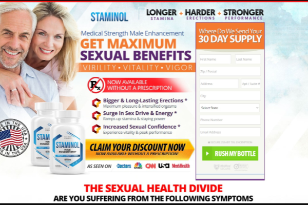 Staminol Male Enhancement