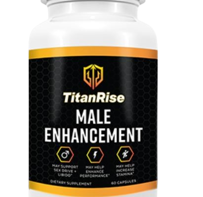 TitanRise Male Enhancement