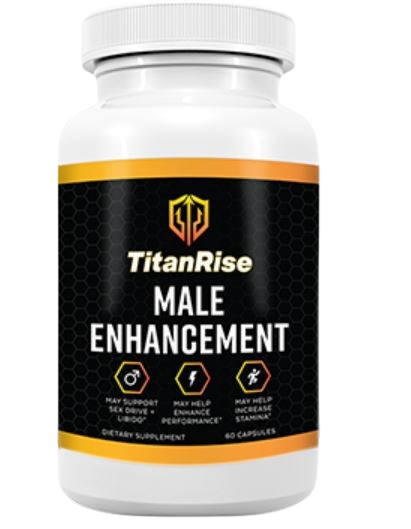 TitanRise Male Enhancement