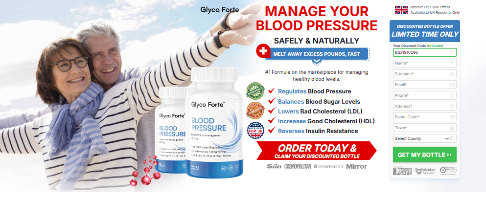 Glyco Forte Blood Pressure