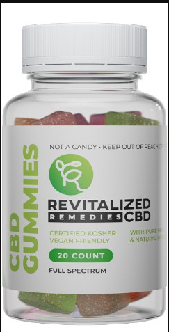 Revitalized Remedies CBD Gummies