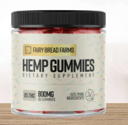 Fairy Farms Hemp Gummies