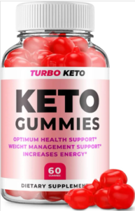 Turbo Keto Gummies