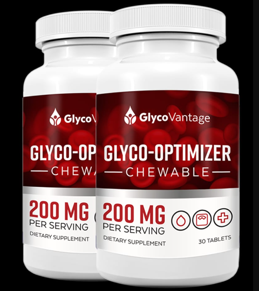 GlycoVantage Glyco Optimizer