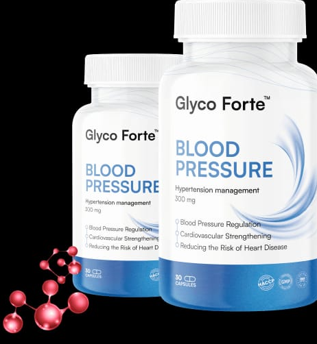 Glyco Forte Blood Pressure