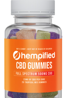 Hempified CBD Gummies