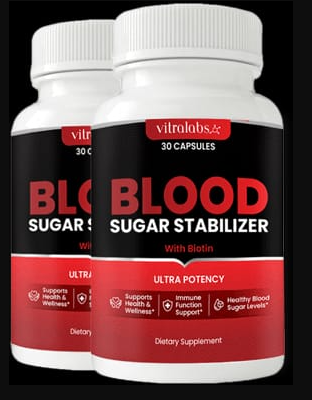 VitraLabs Blood Sugar Stabilizer