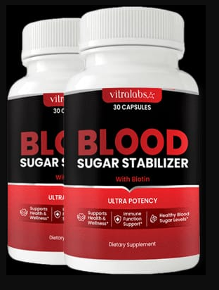 VitraLabs Blood Sugar Stabilizer