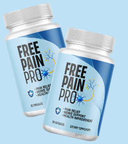 Free Pain Pro Capsule