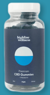 Highline Wellness CBD Gummies