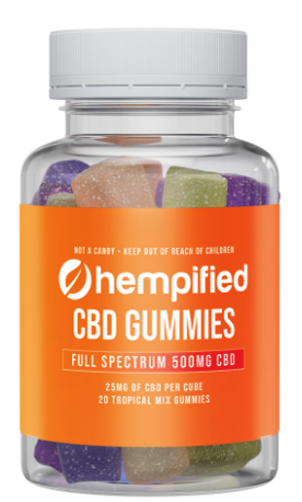 Hempified CBD Gummies