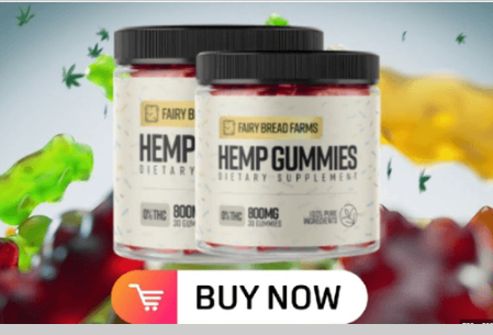 Fairy Farms Hemp Gummies