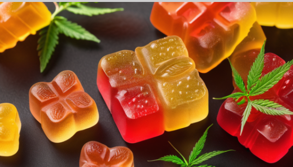 Revitalized Remedies CBD Gummies