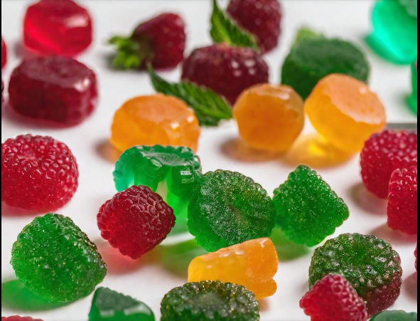 Revitalized Remedies CBD Gummies