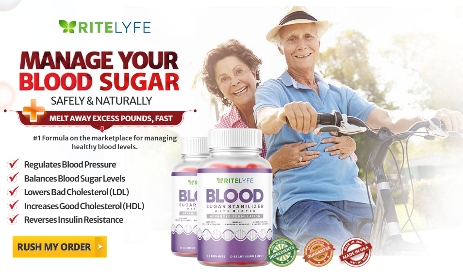 Ritelyfe Blood Sugar Support