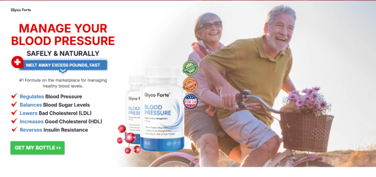 Glyco Forte Blood Pressure