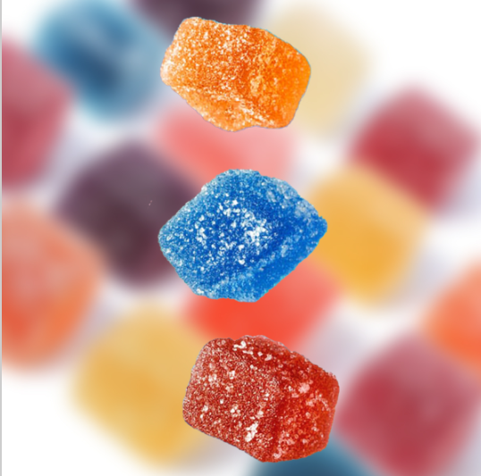 AlphaBlu Chews Male Enhancement Gummies