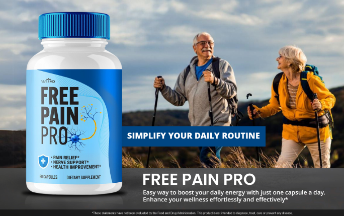 Free Pain Pro Capsules