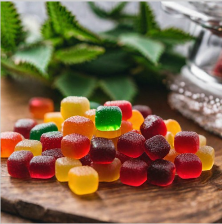 SereniLeaf CBD Gummies