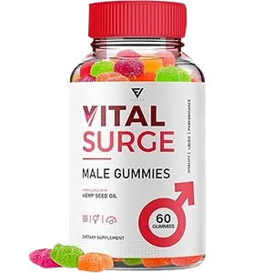 Vital Surge Testo Gummies