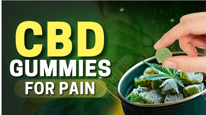 Revitalized Remedies CBD Gummies