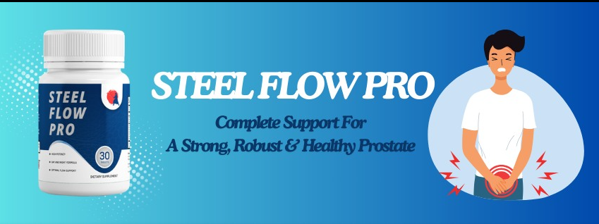 Steel Flow Pro