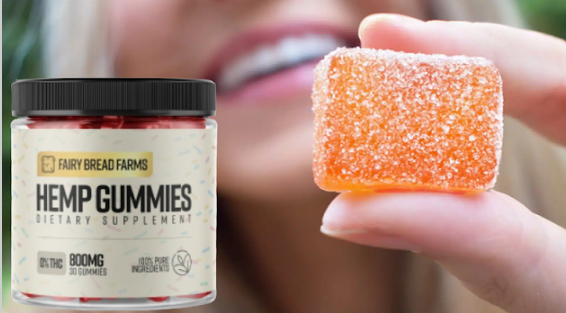 Fairy Farms Hemp Gummies