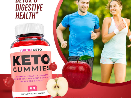 Turbo Keto Gummies