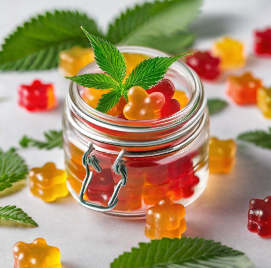 SereniLeaf CBD Gummies