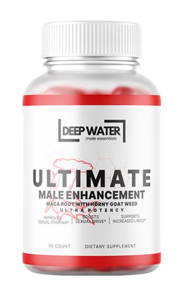 Deep Water Male Enhancement Gummies