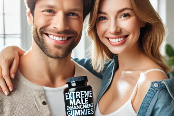 Extreme Male Enhancement Gummies