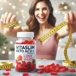 VitaSlim Keto + ACV Gummies