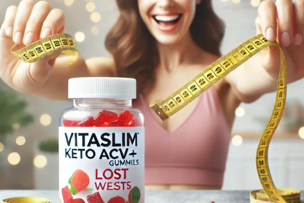 VitaSlim Keto + ACV Gummies