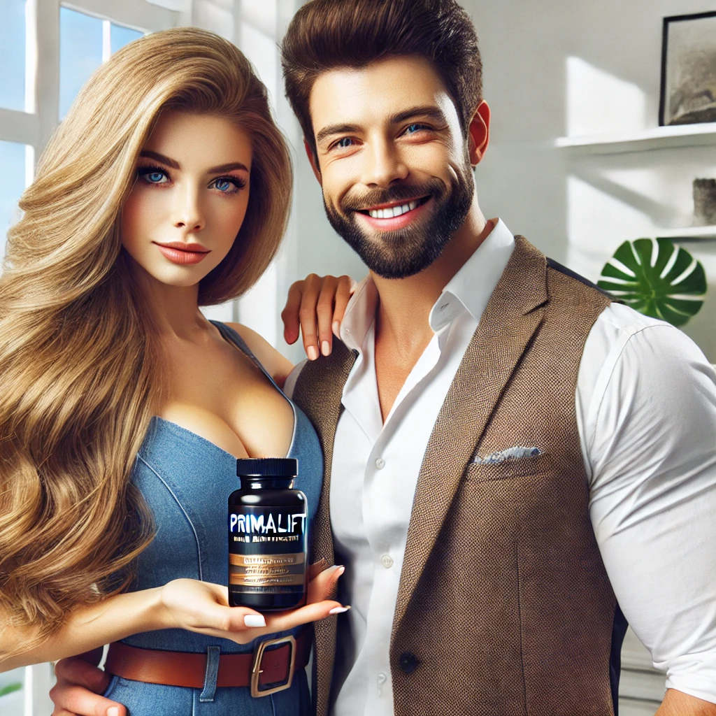 Primal Lift Male Enhancement Capsules