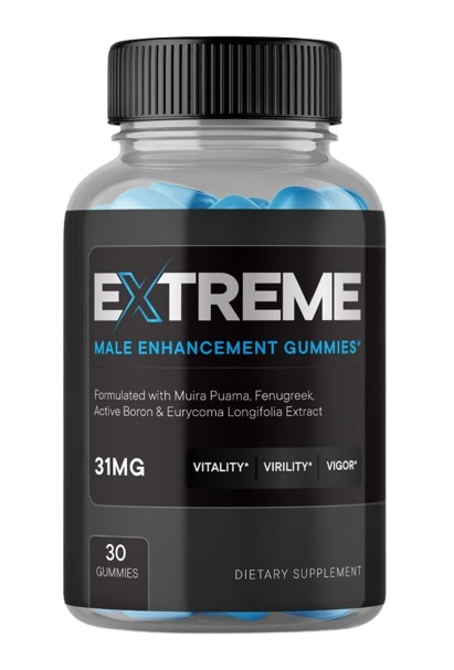 Extreme Male Enhancement Gummies 