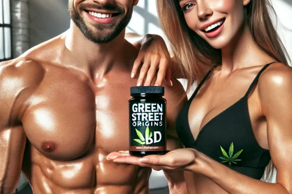 Green Street Origins Male Enhancement