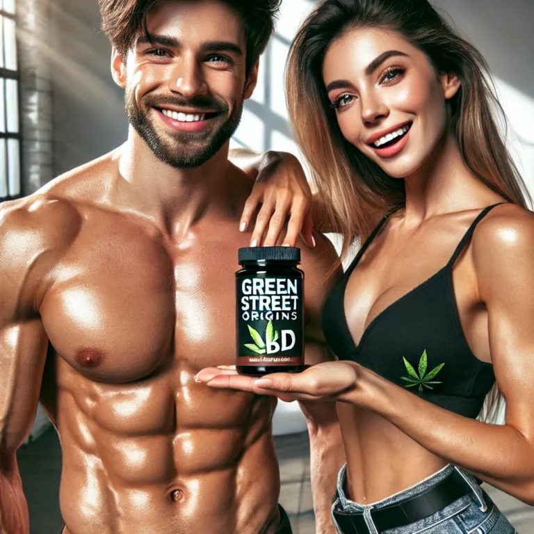 Green Street Origins Male Enhancement – 100% Solution Of Sexual Performance