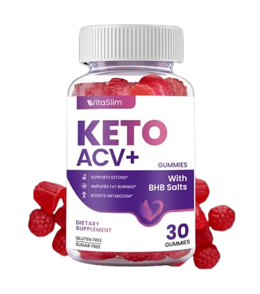 VitaSlim Keto + ACV Gummies