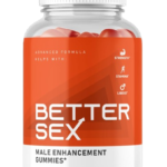 Better Sex Male Enhancement Gummies