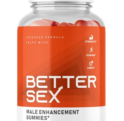 Better Sex Male Enhancement Gummies