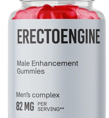 Erectoengine Male Enhancement Gummies