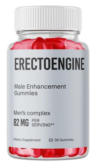 Erectoengine Male Enhancement Gummies